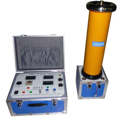 China Portable DC High Voltage Generator Generator MOA Withstand Voltage Tester for sale