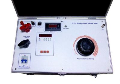 China High Current Generator Primary Current Injection Test Kit Excellent Performance for sale