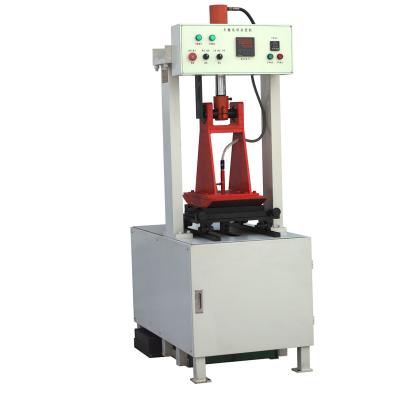 China Safety Asphalt Lab Equipment Wheel Track Molding Machine Sample Making Equipment for sale