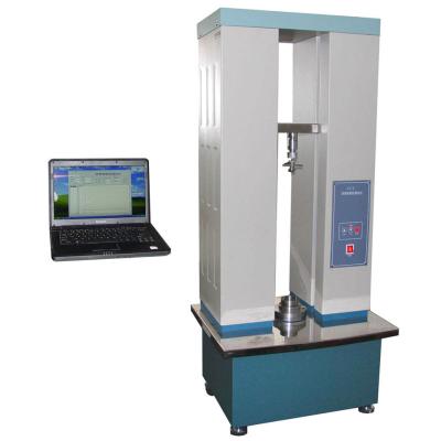 China Precise Bitumen Testing Instruments Asphalt Tenacity Test Apparatus With PC for sale