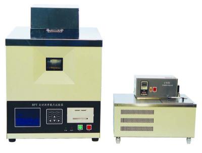 China Automatic Asphalt Testing Equipment Fraass Method Breaking Point Tester for sale