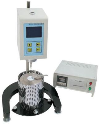 China Brookfield Viscometer Viscosity Test Apparatus for sale