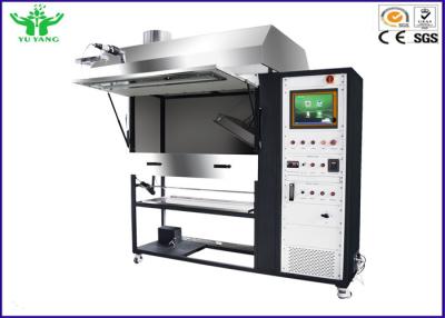China Insulated Flooring Radiant Panel Test Apparatus For Measuring Flame Spread for sale