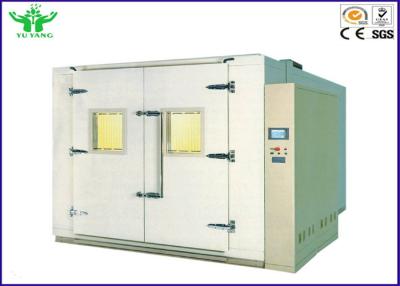 China Walk In Environmental Test Chamber , Condition Temperature And Humidity Test Chamber for sale