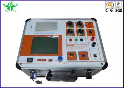 China Circuilt Breaker High Voltage Test Equipment For  Dynamic Characteristics for sale