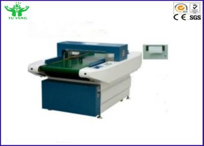 China 25m / Min Automatic Needle Detector Machine For Garment Industrial 1.2mm for sale