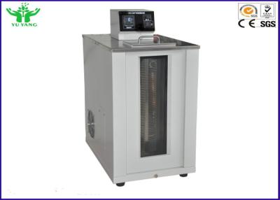 China Astm D1657 Density Oil Analysis Equipment For Lpg / Light Hydrocarbons for sale