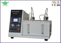 China Rancimat Method EN14112 Biodiesel Oxidation Stability Test Machine for sale