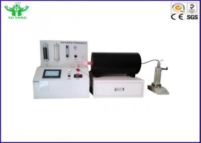 China Halogen Acid Gas Release Corrosion Testing Equipment IEC 60754-1&2 Test Standard for sale