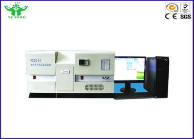 China ASTM D5453 Oil Analysis Equipment For Ultraviolet Fluorescence Sulfur Content for sale