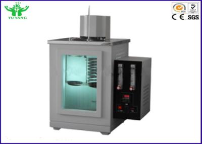 中国 ガラス製品のエンジンの冷却剤の泡立つ傾向のためのASTM D1881オイルの分析装置 販売のため