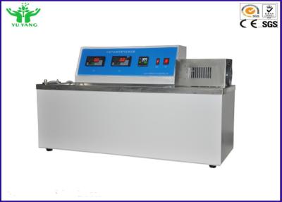 China ASTM D323 Oil Analysis Equipment , Gasoline And Crude Oil Vapour Pressure Test Equipment for sale