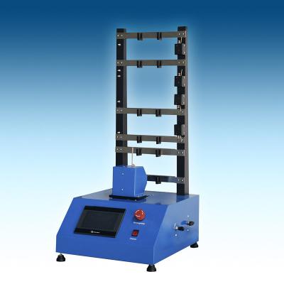 China Protective Clothing Vertical Flame Spread Tester ISO 6941 , ISO 15025,95/28/ EC for sale