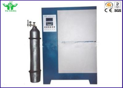 China ASTM D4714 Digital Display Environmental Test Chamber / Concrete Carbonization Tester for sale