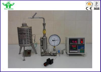 China Probador mínimo de la temperatura de ignición del equipo de prueba de la inflamabilidad del EN 50281-2-1/del polvo combustible en venta
