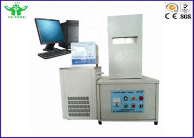 China ASTM C518 Steady - State Thermal Conductivity Properties Tester By Heat Flow Meter for sale