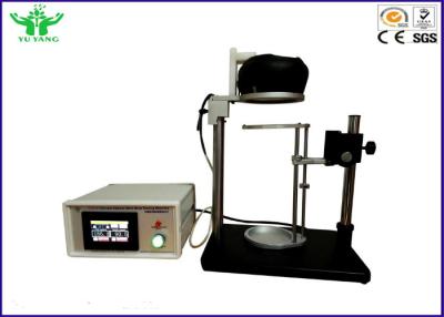China ECE R118 Annex 7, NF P92-505 Thermal Radiant Melt Drop Testing Machine for sale