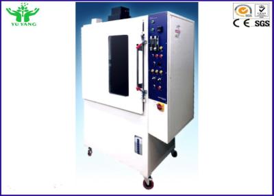 China Boeing Smoke Density And Toxic Test Chamber FAR 25.853 PID Temperature Control Mode for sale