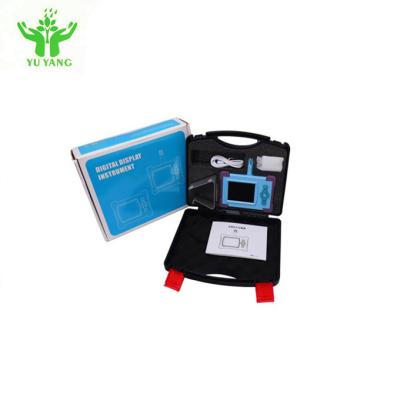 China Face Protective Textile Testing Equipment Dust - Proof Efficiency Tester for sale