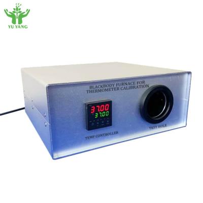 China Termômetro portátil do infravermelho do equipamento da calibração da temperatura do corpo negro à venda