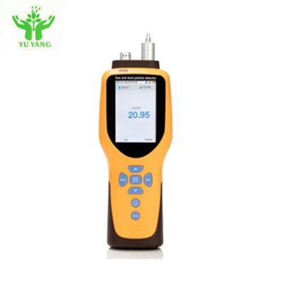 China ISO13485  Melt-Blown Cloth Filter Dust Tester  Portable Filter Particle Detector 3.7VDC，6000mAh for sale