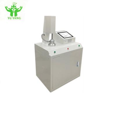 China Fast Accurate Particle Filter Testing Equipment For Daily Protective Masks for sale