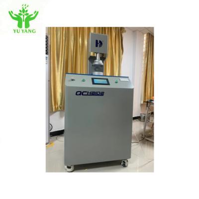 China Medisch Corpusculair de Filtermeetapparaat van het Ademhalingsapparaatmasker YY/T 0469-2011 5.6.2 Te koop