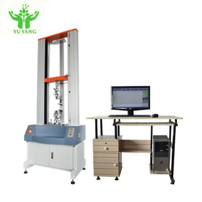 China GB/T16491 Multifunction Tensile Testing Machine  Overload Protection for sale