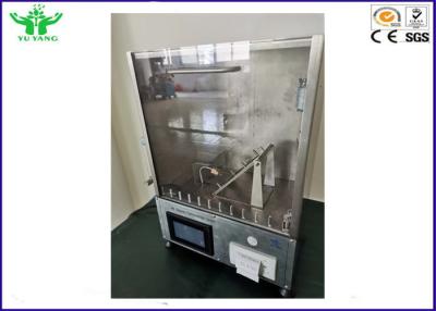 China 150gf L40cm 45 Degree Horizontal Flammability Tester for sale