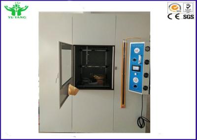 China UL1581 Wire and Cable Flame Testing Chamber 0-160kPa for sale