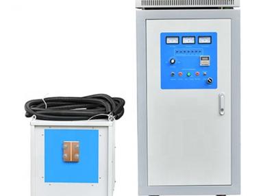 China Máquina de aquecimento da indução para a máquina de aquecimento da indução do tampão do calor do tubo de cobre à venda