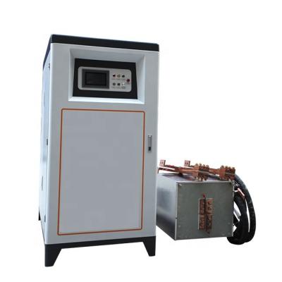 China Máquina del recocido de inducción del eje, equipo de tratamiento térmico 25A en venta