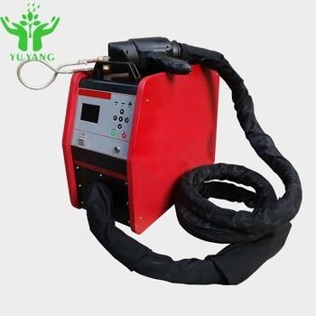 China Portable Copper Pipe Welding Machine , 25KW 50A Induction Heating Machine for sale