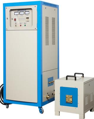China Hardening Electromagnetic Heating Equipment , 250A Induction Heating Machine for sale