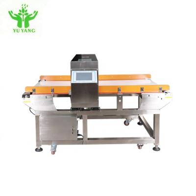 China Metal Inspection Equipment Auto-Conveyor Metal Needle Detector for Cloth/Food for sale