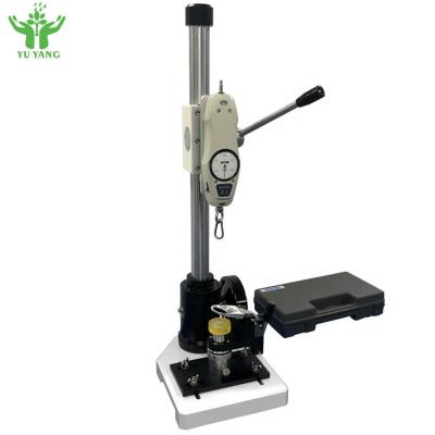 China 16 CFR 1500 / EN 71 Toys Testing Equipment Snap Button Pull Testing Machine for sale