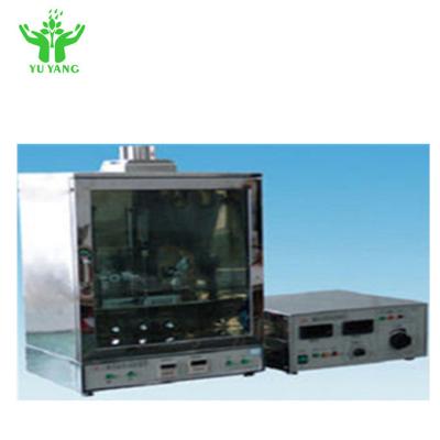 China 100 - 600V LDQ Dielectric Flammability Testing Equipment For Electrical Products for sale