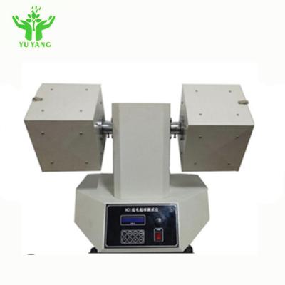China 2/4 Heads Ici Mace Snag Tester , BS5811 Pilling Test Machine for sale