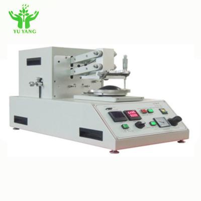 China ASTM D3514 Martindale Abrasion Tester , AATCC 119 Textile Testing Machine for sale