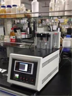 中国 EN 14112/EN 15751オイルの分析装置のバイオディーゼルの酸化分離安定性試験 販売のため