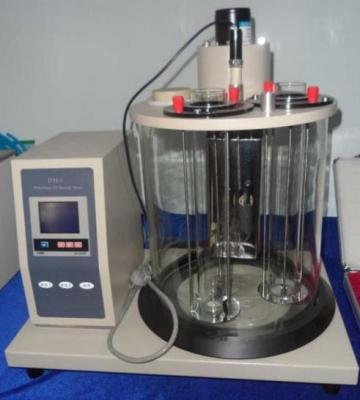 China ASTM D1298 Crude Oil Testing Equipment , 700W 1000W Api Gravity Meter for sale