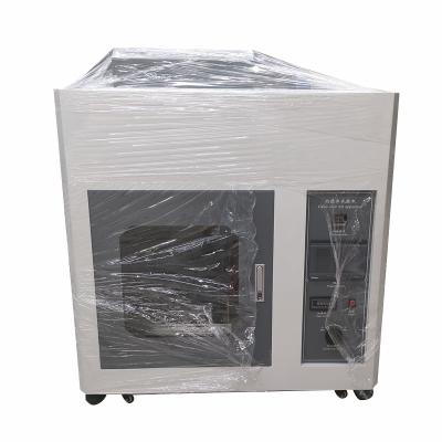 China Glow Wire Test / Fire Hazard Testing Apparatus Laboratory Equipment for sale