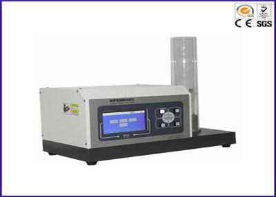 China Fully Automatic ASTM D2863 Building Material Limiting Oxygen Index Tester for sale