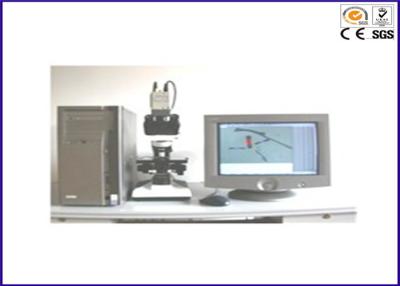 China GB/T 10685 Fiber Fineness Tester & Composition Analyser For Wool Testing for sale