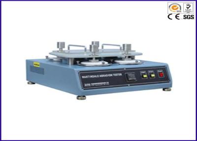 China Martindale Abrasion And Pilling Tester for Fabric Wear Pilling Performance for sale