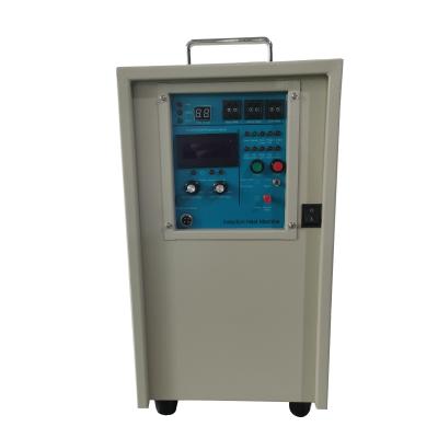 China 15KW Portable Induction Heating Machine , High Frequency Induction Heater for sale