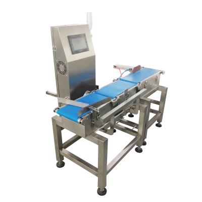 China Digital Conveyor Weight Checking Machine Checkweigher For Food for sale