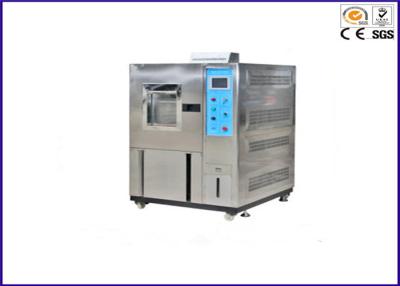 China 50 / 60Hz AC 380V Environmental Test Chamber For Temperature And Humidity for sale