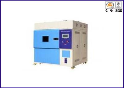 China Rainproof Xenon Arc Environmental Test Chamber SUS304 Stainless Steel for sale