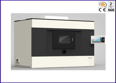 Китай Камера определения температуры воспламенения электролитической плиты вертикальная, машина теста мебели CE UL1581 продается